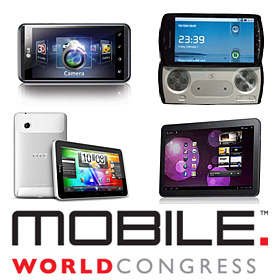 7 novedades en el Mobile World Congress 2011 de Barcelona