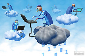 Computación en la Nube, Cloud Computing. ¿Qué aportan a los negocios de Internet?