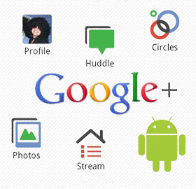 Google+ La nueva red social de Google