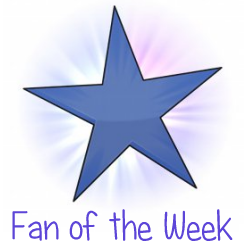 Fan of the week