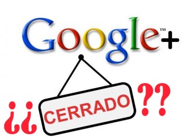 Rumores sobre el cierre de Google+