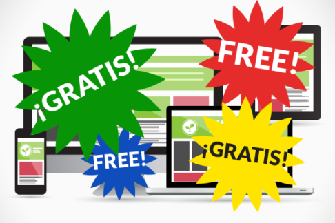 pagina web gratis