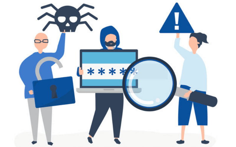 personas-alerta-detectar-arañas-contraseña-segura-buscar-plugin-seguridad-anti-hackeo-wordpress-xenonfactory.es