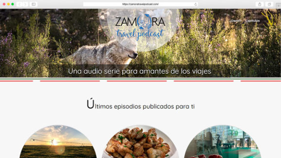 Zamora Travel Podcast