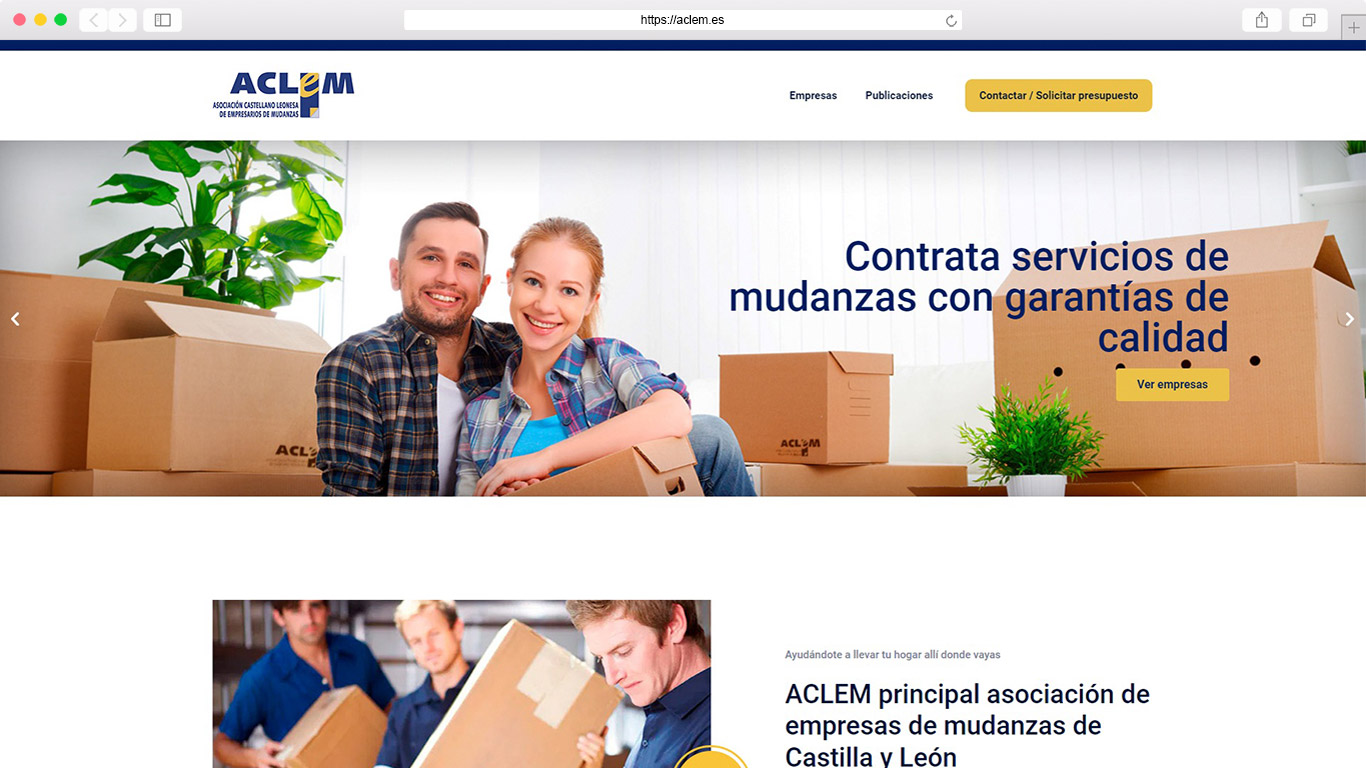 Asociación regional Aclem